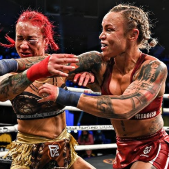 bare-knuckle boxing
